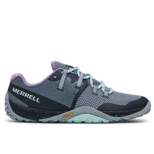 Merrell Womens Trail Glove 6 Highrise Gray purple black
Multicolor size 8